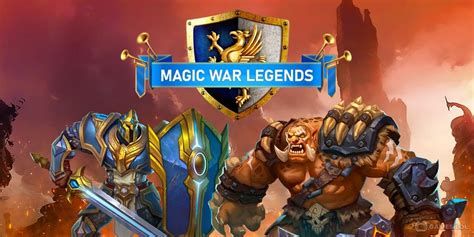 Magic war legends